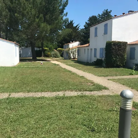 Oleron Semesterbostad *