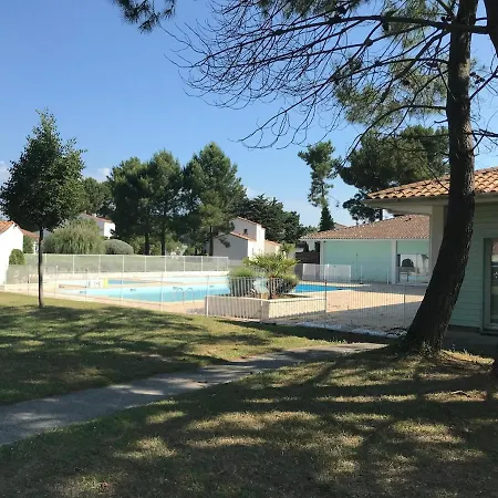 Oleron Semesterbostad Dolus d'Oléron