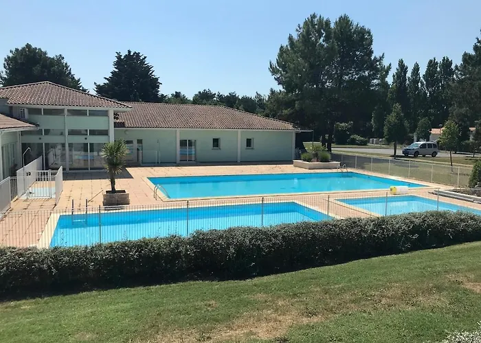 Hébergement de vacances Oléron