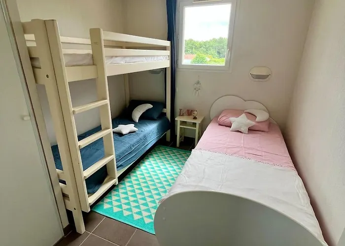 Hébergement de vacances Oléron