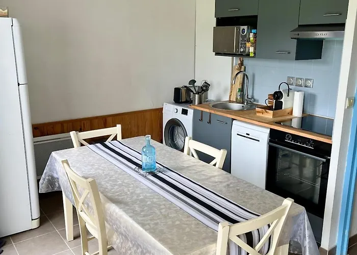 Hébergement de vacances Oléron